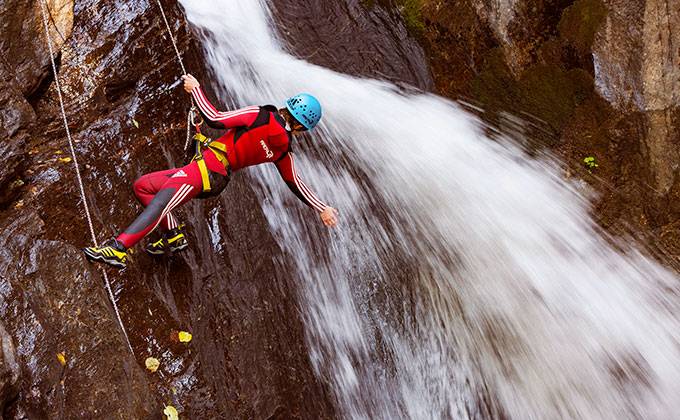 Canyoning - C/A